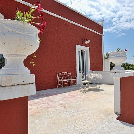 Villa Giorgia Monopoli Exteriér fotografie