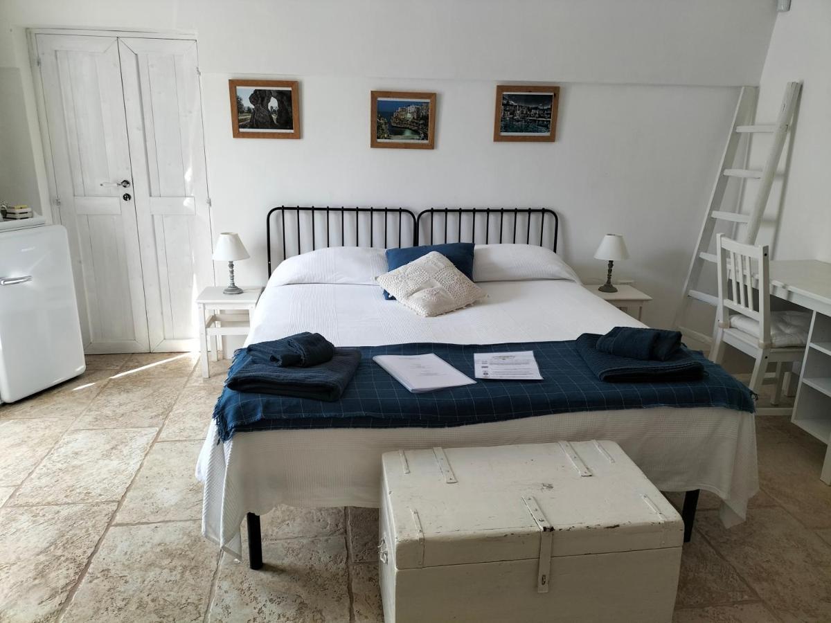 Villa Giorgia Monopoli Exteriér fotografie