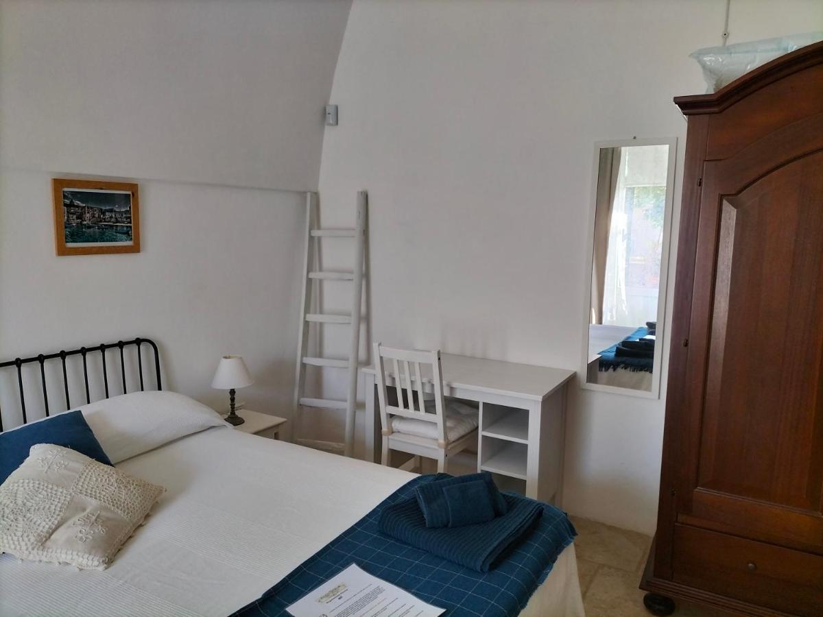 Villa Giorgia Monopoli Exteriér fotografie