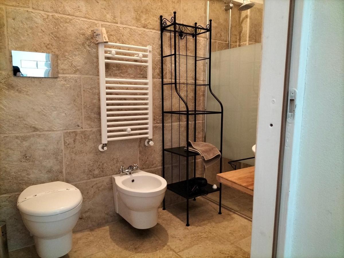 Villa Giorgia Monopoli Exteriér fotografie