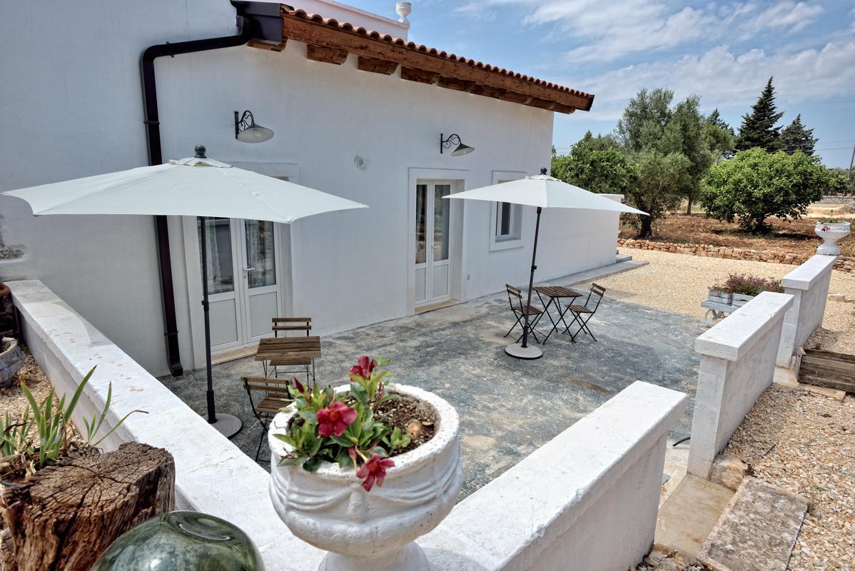 Villa Giorgia Monopoli Exteriér fotografie