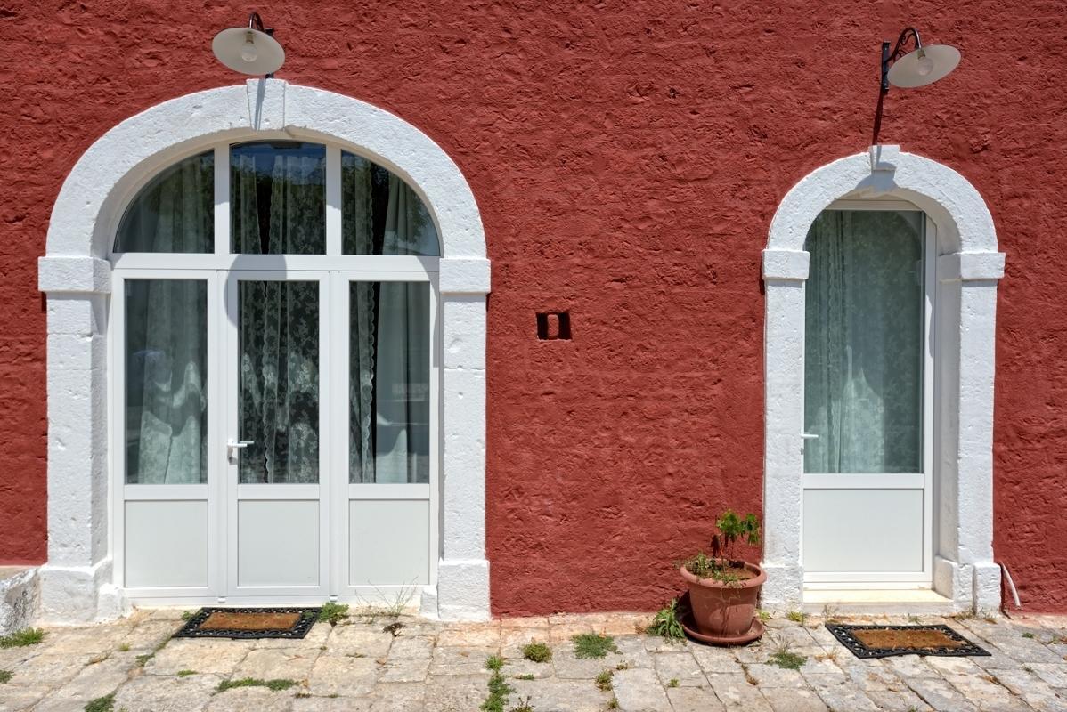 Villa Giorgia Monopoli Exteriér fotografie