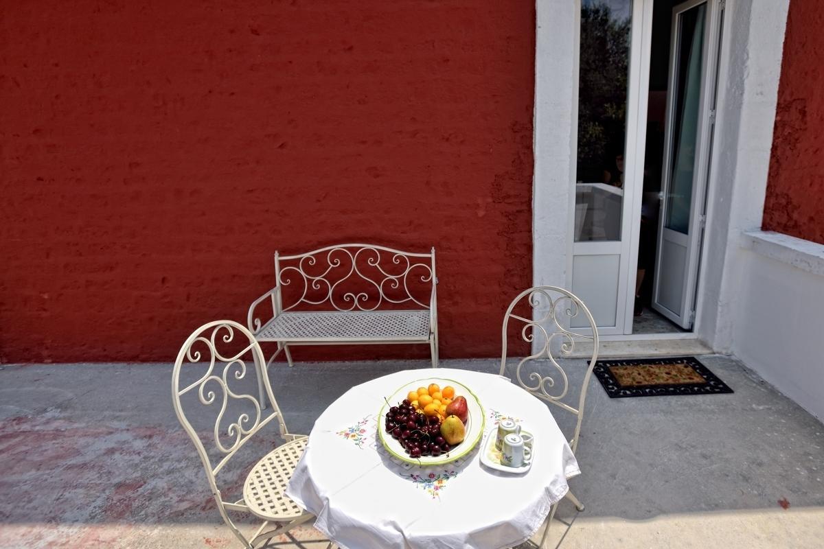 Villa Giorgia Monopoli Exteriér fotografie