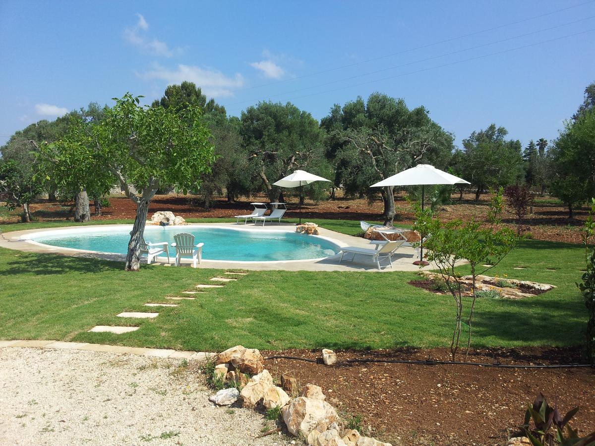 Villa Giorgia Monopoli Exteriér fotografie
