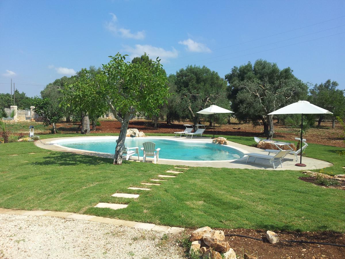 Villa Giorgia Monopoli Exteriér fotografie