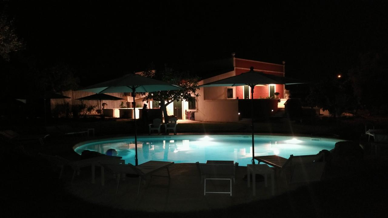Villa Giorgia Monopoli Exteriér fotografie