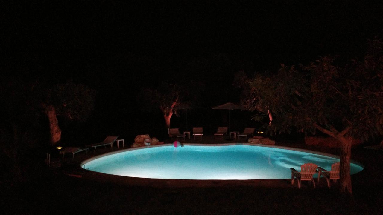 Villa Giorgia Monopoli Exteriér fotografie