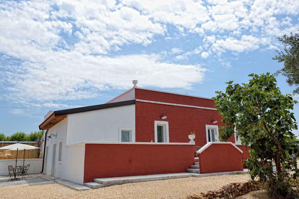 Villa Giorgia Monopoli Exteriér fotografie